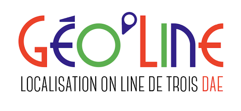 Logo Géoline